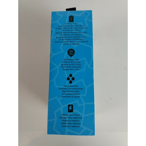 JAM Ultra Wireless Earphone buds New in Box - Picture 4 of 4